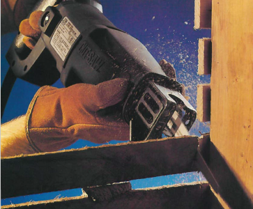 Enlarging Openings and Removing Walls