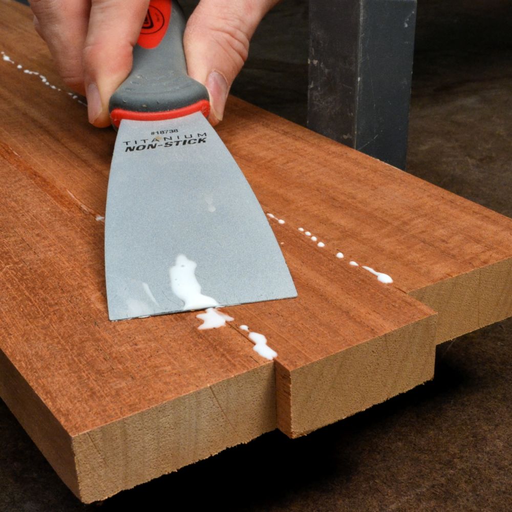 Tips for Dealing with Glue Squeeze Out Sawdust Addict