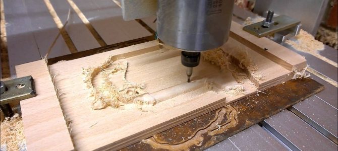 Tips When Purchasing Used CNC Woodworking Machinery