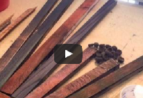 Before starting you should know exactly how you will be finishing