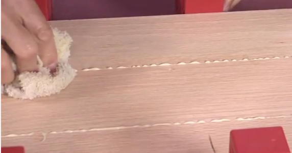 Dealing with Glue Squeeze-out