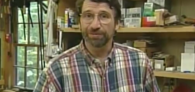 Classic Kitchen Cabinets – By Norm Abram