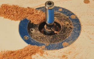 Capture More Dust from Your Router Table