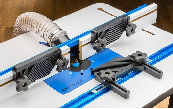 Setting Up and Using a Router Table