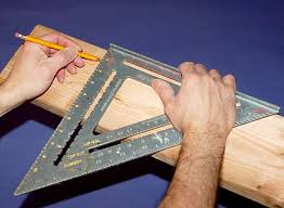 How to Use a Speed Square