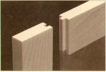 Making a Stub Tenon joint using only a Table Saw