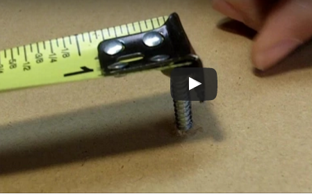 4 Tape Measure Tricks 4 Tape Measure Tricks