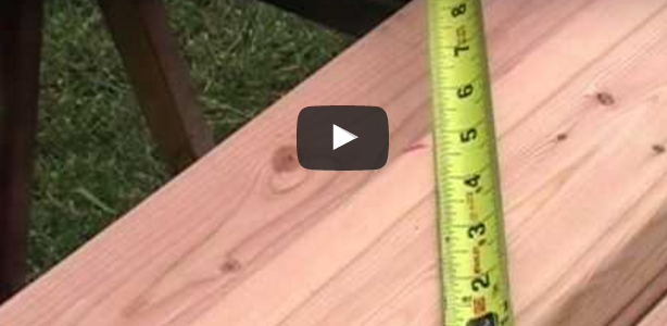 How To Divide Using Just a Tape Measure How To Divide Using Just a Tape Measure
