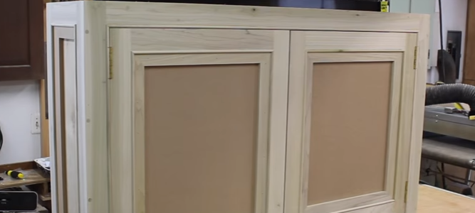 How to Build a TV Lift Cabinet- Part 1