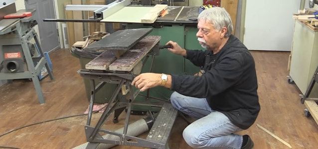 5 Quick Table Saw Hacks / Woodworking Tips and Tricks