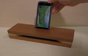 How to Make An Acoustic Phone Amplifier