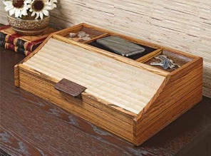Dresser Top Valet