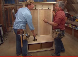 How to Build a Storage Bench