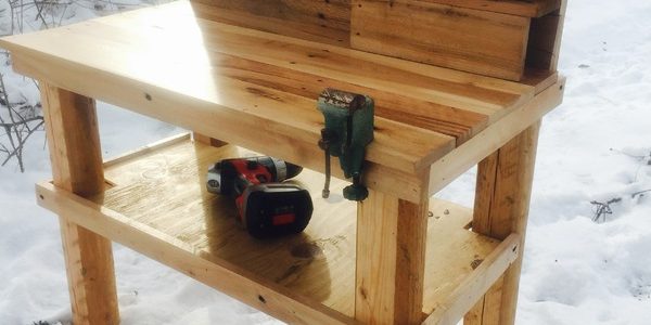 Outrageously Smart Recycled Pallet Ideas That You Can Build