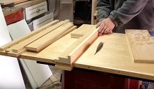 Build Your Own Table Saw Fence