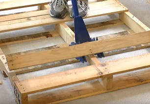 Tips and Tricks for Working with Pallet Wood
