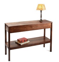 Contemporary Console Table