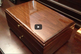 How to Apply Liquid Glass Epoxy Resin