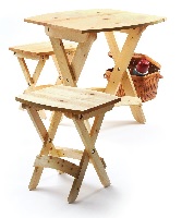 Folding Stools