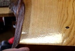 How to Buff Polyurethane to a High Gloss