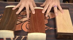 Turning Scrap Wood Into  40 Dollar Jewelry Boxes