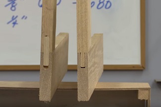 Woodworking Joints Strength Tests