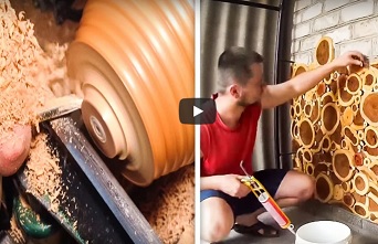 5 Amazing Things Made from Wood