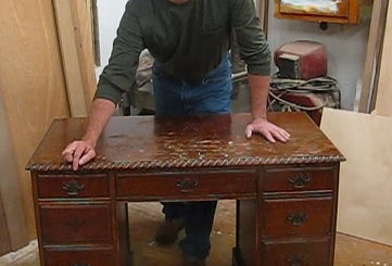 How to strip and refinish wood furniture How to strip and refinish wood furniture