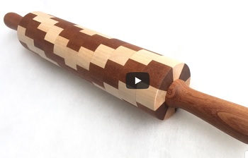 The Worlds CLASSIEST Rolling Pin