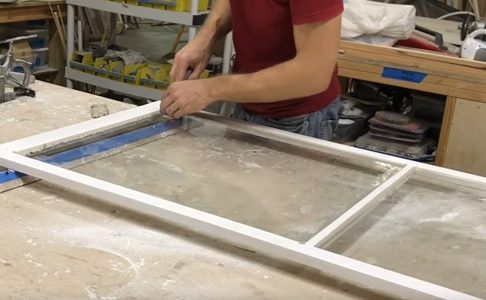 DIY Storm Windows DIY Storm Windows