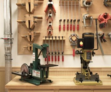 Woodworkers Checklist Woodworkers Checklist