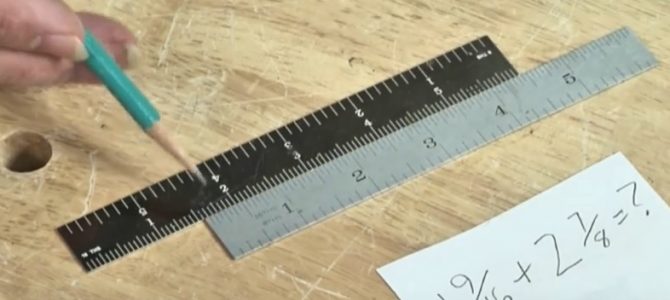 Tips for Woodworking Measurements and Layouts