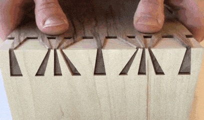 Interesting Wood Joints