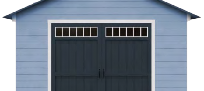 16X24 Shed Plan