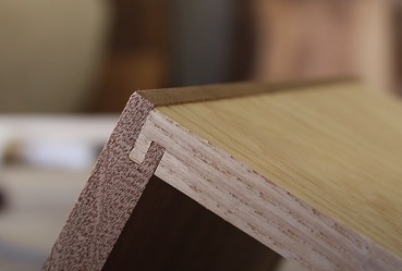 Complex Joints with Just a Table Saw