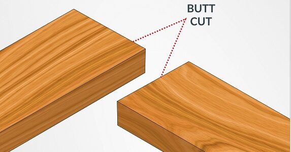 Introduction to Woodworking Butt Joints for Beginners
