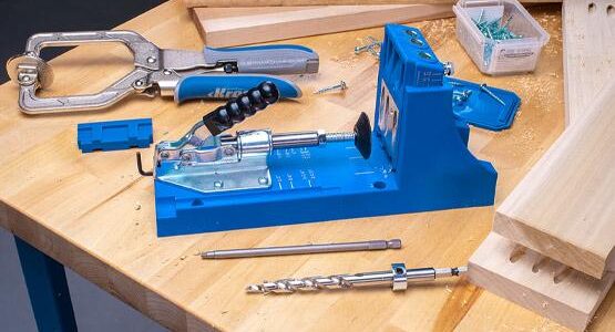 Unlocking the Secrets of Effortless Woodworking with Pocket Hole Joints