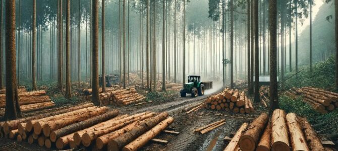 Is Hardwood Sustainable? What Every Woodworker Should Know
