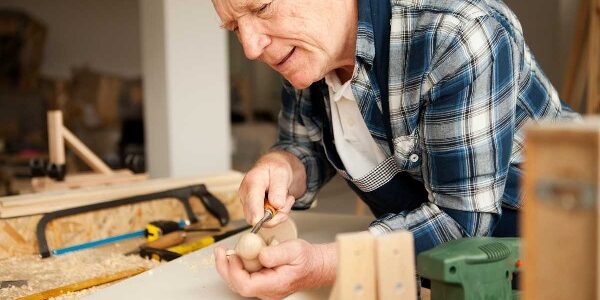 Top 10 Most Common Challenges Older Woodworkers Face and How to Overcome Them